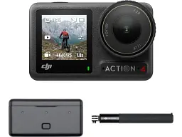Екшн-камера DJI Osmo Action 4 Adventure Combo (CP.OS.00000270.01) - мініатюра 10