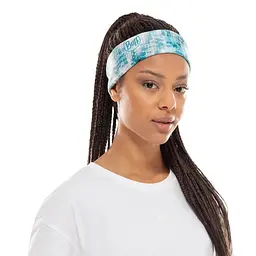 Бафф Buff COOLNET UV+ blauw turquoise Блакитний - мініатюра 2