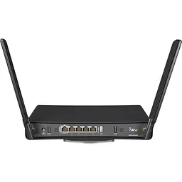 Бездротовий маршрутизатор (роутер) Mikrotik hAP ax3 (C53UiG+5HPaxD2HPaxD) [86833] - мініатюра 3