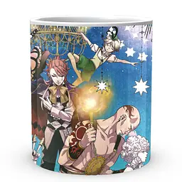 Кухоль GeekLand Black Butler Темний дворецкий BLCKB 14 330 мл білий - мініатюра 2