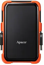 Портативний жорсткий диск 2TB USB 3.2 Gen1 AC630 IP55 Чорний Apacer teh0013519