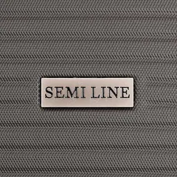 Валіза Semi Line 24" (M) Graphite (T5711-2) - мініатюра 10