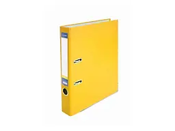 Папка-реєстратор ECONOMIX А4, 50 мм, жовта E39720 x -05