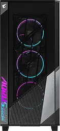 Корпус Gigabyte AORUS C500 GLASS (GB-AC500G ST) Без БП - мініатюра 4