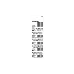 Батарейка Duracell LR44 / V13GA / A76 (плакат 2*5) * 10 (5008184) - мініатюра 2