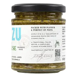 Соус Belazu Pesto Genovese Traditional 165 г - мініатюра 2