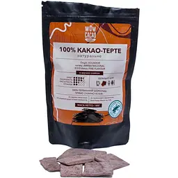 Какао Wow Cacao терте в слайсах 180 г - мініатюра 3