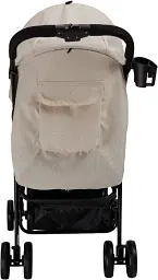 Коляска прогулянкова Velano Voxx Beige (47139) - мініатюра 2