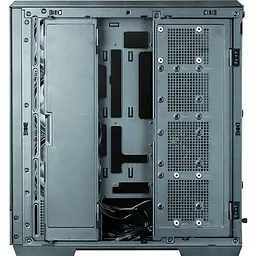 Корпус Zalman P50 DS Black [146872] - мініатюра 7