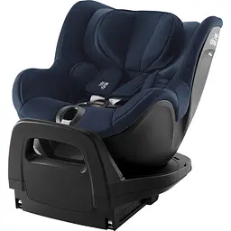 Автокрісло Britax Römer Dualfix Pro Night Blue синє (2000039720)