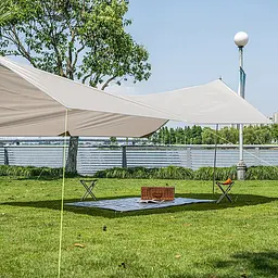 Килимок кемпінговий багатофункціональний PE Naturehike NH20FCD03 алюмінієва плівка Розмір M - мініатюра 5