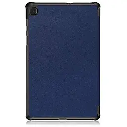 Чохол до планшета BeCover Smart Case Samsung Tab S6 Lite (2024) 10.4" P620/P625/P627 Deep Blue (710813) - мініатюра 2