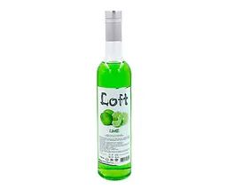 Сироп Loft лайм 700 мл