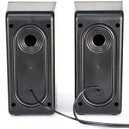 Акустична система 2.0 Microlab B-15, USB, чорна - мініатюра 3