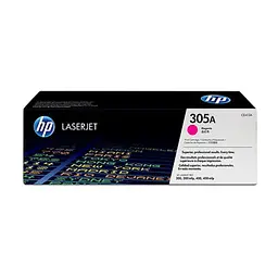 Картридж HP CLJ 305A magenta (CE413A)