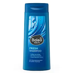 Шампунь Balea MEN Fresh 300 мл з морськими мінералами для чоловіків