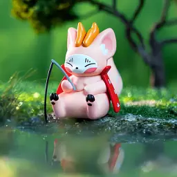 Колекційна фігурка 10/10 Toys Fabulous Beasts серія Divine beast feeding mystery box (QWYS801) - мініатюра 5