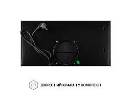 Витяжка Perfelli TL 6212 BL 700 LED - мініатюра 8