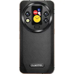 Смартфон Oukitel WP200 Pro 24/1TB Black [136931] - мініатюра 6