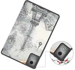 Чохол до планшета BeCover Smart Case Lenovo Tab K11 Plus TB-352F 11.45" Paris (711857) - мініатюра 4