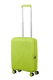 Валіза 55 American Tourister DIABLAST HYPER LIME 55x40x20 MK2*04001 - мініатюра 8