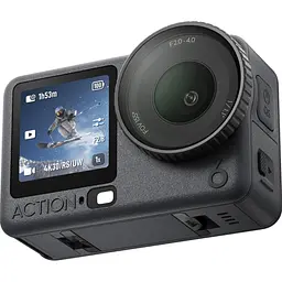 Екшн-камера DJI Osmo Action 6 Capture More Combo (CP.OS.00000627.01) [177121] - мініатюра 3