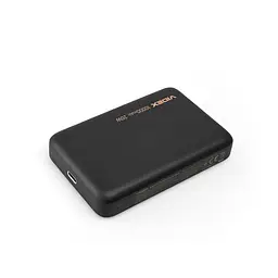 Повербанк з бездротовою зарядкою 10000mAh Videx VPB-331 PD20W Black (VPB-331-B) - мініатюра 3