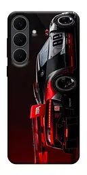 TPU чехол Demsky Sport car для Samsung Galaxy S25 FE