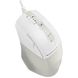 Мишка A4Tech FM45S Air USB Cream Beige (4711421992725) - мініатюра 8