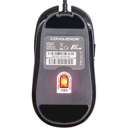 Миша Frime Conqueror USB Black (FMC2015) - мініатюра 5