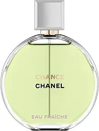 Оригінал Chanel Chance Eau Fraiche 35 мл Парфумована вода