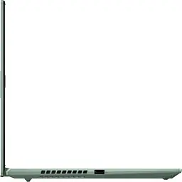 Ноутбук ASUS Vivobook S 15 K3502ZA-L1531 15.6' FHD OLED, Intel i5-12500H, 16GB, F1TB, UMA, NoOS, Зелений (90NB0WK3-M00WU0) - мініатюра 9