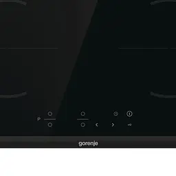 Варильна поверхня Gorenje індукційна, 60см, PowerBoost, TouchControl, чорний - мініатюра 2