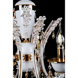 Люстра сучасна класична кришталева Splendid-Ray 30-3855-20 - мініатюра 3