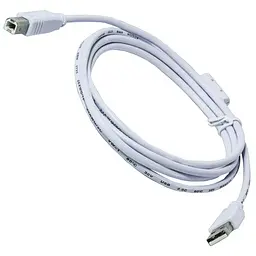 Кабель для принтера USB 2.0 AM- BM 1.8 метра ATcom GOLD plated - мініатюра 2