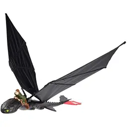 Дракон на дистанційному керуванні Dragons Як приборкати дракона Беззубик та Гикавка (SM66658/6074369) - мініатюра 4