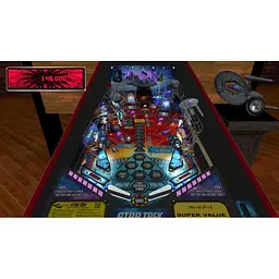 Stern Pinball Arcade (ваучер на скачування) (Nintendo Switch) - мініатюра 4