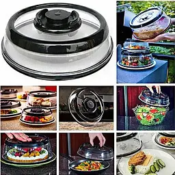 Вакуумна багаторазова кришка для продуктів Vacuum Food Sealer 19 см, A-plus Зелений 85746 - мініатюра 6