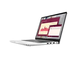 Ноутбук Dell Pro 14 Platinum Silver (BTO107_PC14250_UA_UBU) - мініатюра 4