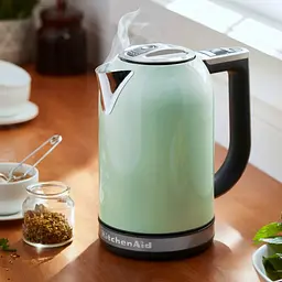 Електрочайник KitchenAid 5KEK1722EPT фісташковий 1.7 л (00000023700) - мініатюра 9