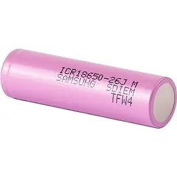 Акумулятор Samsung 26J 10А 2600 mAh (17628) - мініатюра 1