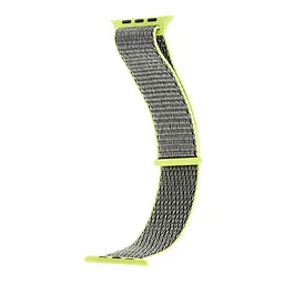 Ремінець Nylon Apple Watch 42/44/45/46/49 mm Flash