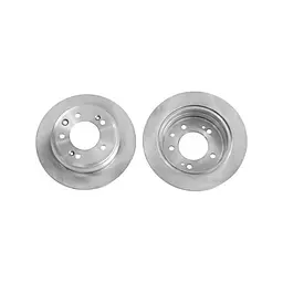 Диск гальмівний задній Hyundai ix35, I30 I, Kia Sportage III, Ceed I 06-17р Optimal (BS-8560C)