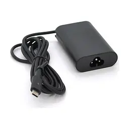Блок живлення до ноутбуку Merlion DELL 45W, Type-C (28341 / LDL45/Type-C)