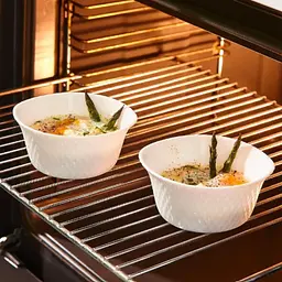 Рамекін для запікання Luminarc Smart Cuisine Wavy 11 см (Q8459) - мініатюра 3