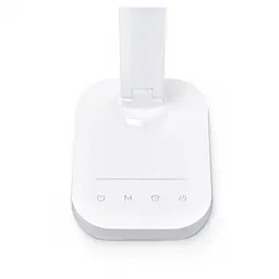 Настiльна лампа Videx LED TF12W 12W 3000-6500K біла (VL-TF12W) - мініатюра 6