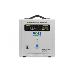 ДБЖ Перетворювач напруги Volt Polska SINUS PRO 1500 E 12/230 В (1000/1500 Вт) - мініатюра 5