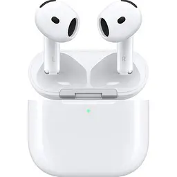 Зарядний кейс Apple AirPods 4 (MXP63/C) [131910] - мініатюра 3