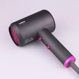 Фен для волосся Vgr V-400 2000 Вт DC мотор - мініатюра 2