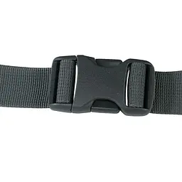 Сумка поясна Tatonka Hip Bag L Чорний - мініатюра 3